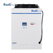 เครื่องทำความเย็น HL-8000 สำหรับเลเซอร์ไฟเบอร์กำลังสูง 8kW