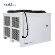 Hanli Water Cooled Chillers 40000W ประสิทธิภาพสูง