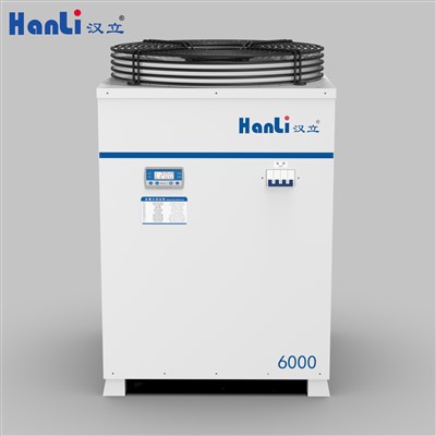 Hanli 6000 Chiller สำหรับการตัด